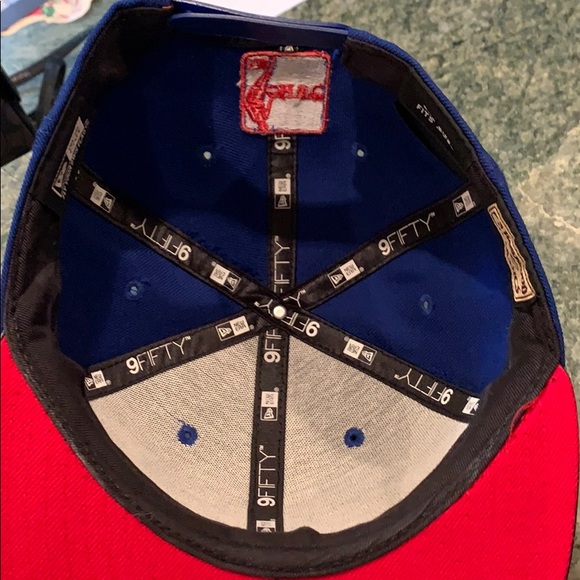 Throwback Washington Bullets Snap Back - Picture 4 of 4